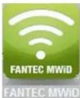 Fantec MWiD25-DS - Android Client App Installation - 3