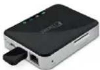 Fantec MWiD25-DS - USB External Storage - 1