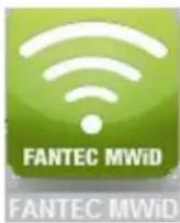 Fantec MWiD25-DS - iOS Benutzer Login - 1