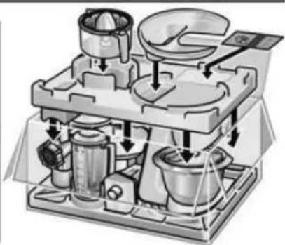 BOSCH MUM54A00 - ZA South Africa - 48