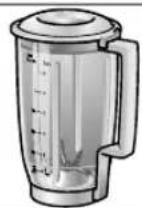 BOSCH MUM54A00 - Companatico al miele spalmabile - 15