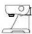 BOSCH MUM54A00 - Risk of injury - 1