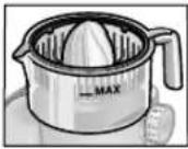 BOSCH MUM54A00 - Honey bread spread - 10