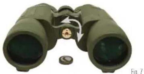 CELESTRON Cavalry 15X70 - ADAPTABILITÉ DU TRÉPIED - 2