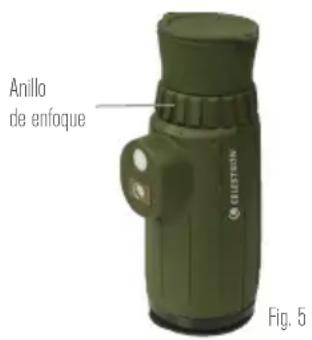 Anillo de enfoque Fig. 5