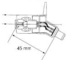 45 mm