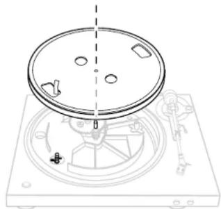 PIONEER PL-30-K - Сборка - 1