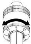 PIONEER PL-30-K - Ajuste de la presión de la aguja - 1