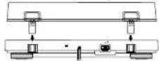 PIONEER PL-30-K - Plaats de draaitafel. - 6