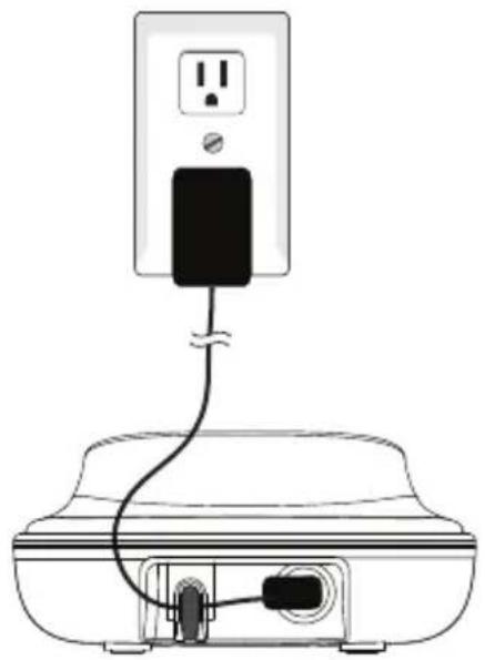 SWISSVOICE Avena 296T - Avvertenza di sicurezza - 1