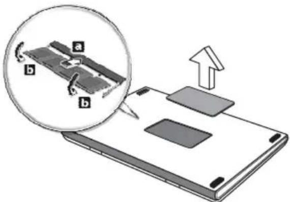 ACER Iconia Tab A701 - Installere mine (bare for visse modeller) - 1