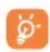 ALCATEL One Touch 2007 - Widget bar - 1