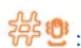 ALCATEL One Touch 2007 - Keypad inputting: - 3