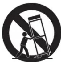 Kurzweil SP5-8 - IMPORTANT SAFETY INSTRUCTIONS - 1