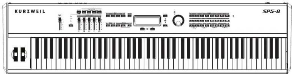 KURZWEIL SP5-B