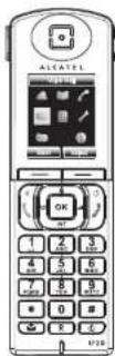 ALCATEL-LUCENT IP20 - ALCATEL - 1