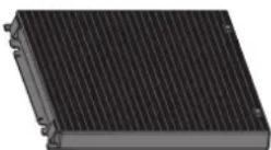 Hotpoint Ariston HLB 6.8 AA X/HA - Versão filtrante - 2