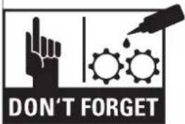 DON'T FORGET