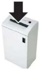 HSM Classic 108.2 - Paperin silppuaminene - 1