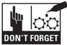 DON'T FORGET