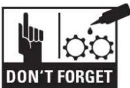 DON'T FORGET