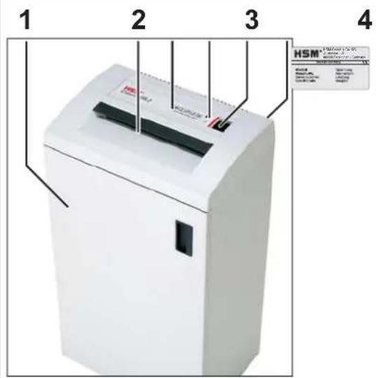 HSM Classic 108.2 - Översikt - 1