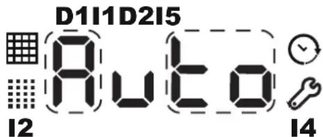 D1I1D2I5 Auto I2 I4