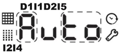 D1I1D2I5 Auto I2I4