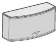 BOSE Lifestyle 525 Series III - Alto-falantes Direct/Reflecting® série II - 2