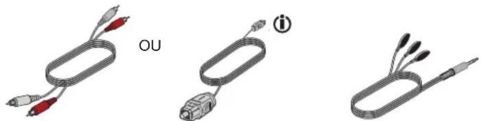 BOSE Lifestyle 525 Series III - Outros itens da Caixa 4 - 1