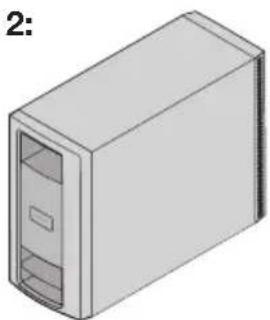 BOSE Lifestyle 525 Series III - Pudełko z modułem Acoustimass® - 1