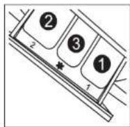 HAIER HW80-B14266 Intelius 150 - Aggiunta di detersivo - 1