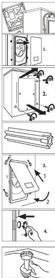 HAIER HW80-B14266 Intelius 150 - Installatie - 1