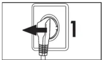 HAIER HW80-B14266A Intelius 50 - Valvola di carico dell'acqua e filtro della valvola di carico - 1
