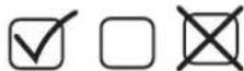 HAIER HW80-B14266A Intelius 50 - Tabela programów - 9