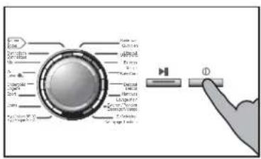 HAIER HW80-B14266A Intelius 50 - Het wasprogramma starten - 1