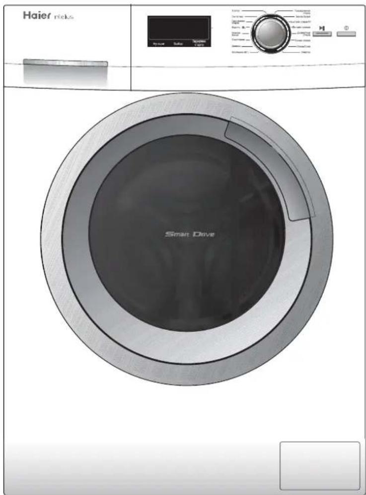 Haier ricks Smart Drive