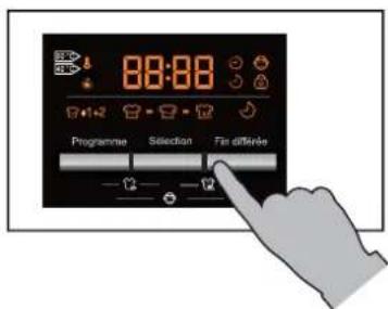 80:88 Programme Selection Fix différée