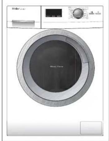 HAIER HW80-B14266A Intelius 50 - Entretien professionnel des textiles - 7
