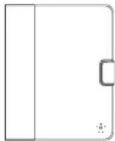 BELKIN YourType Folio - Raccourcis clavier - 4