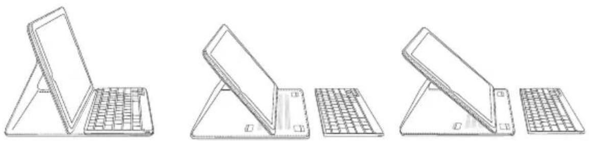 BELKIN YourType Folio - Gebruiksaanwijzing - 2