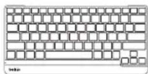 BELKIN YourType Folio - Contenu de l'emballage - 1
