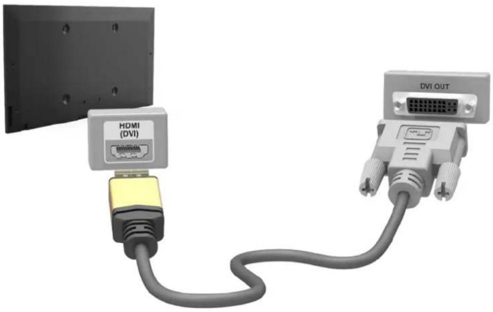 SAMSUNG UE55H6200AK - HDMI (ARC) - בְרַע - 11
