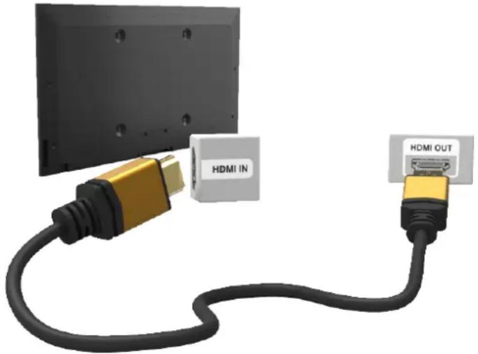 SAMSUNG UE55H6200AK - HDMI (ARC) - בְרַע - 9