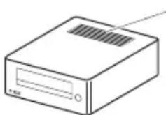 ONKYO CS-265DAB - Aufstellung des Geräts - 1