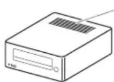 ONKYO CS-265DAB - Angående hantering - 1