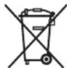 ECG MTD 205 SE - DISPOSAL OF PRODUCTS AT THE END OF LIFETIME - 1