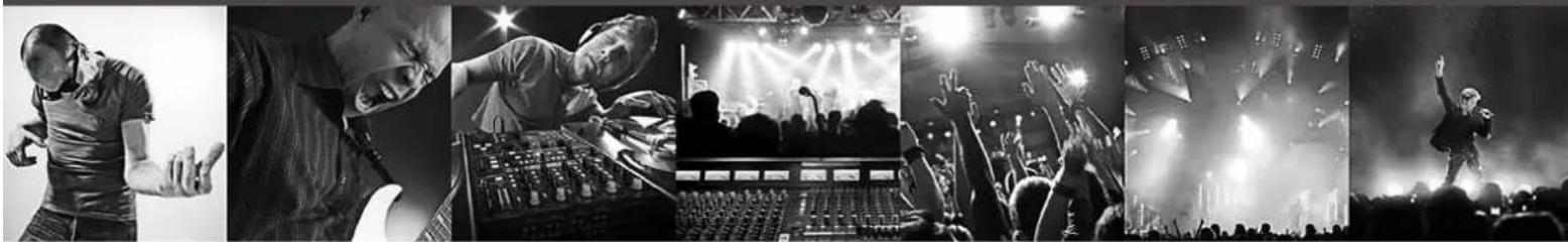 BEHRINGER U-Control UMX490 - 1
