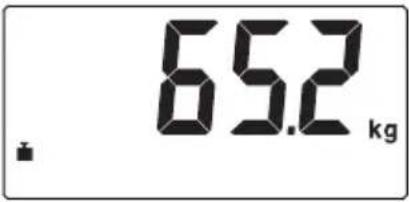 KORONA Dana - Display of results - 1