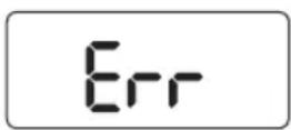 KORONA Britta - Messages d'erreur - 1